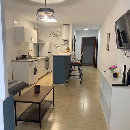 Apartamento Leyaros 로쿠타스드마르 외부 사진