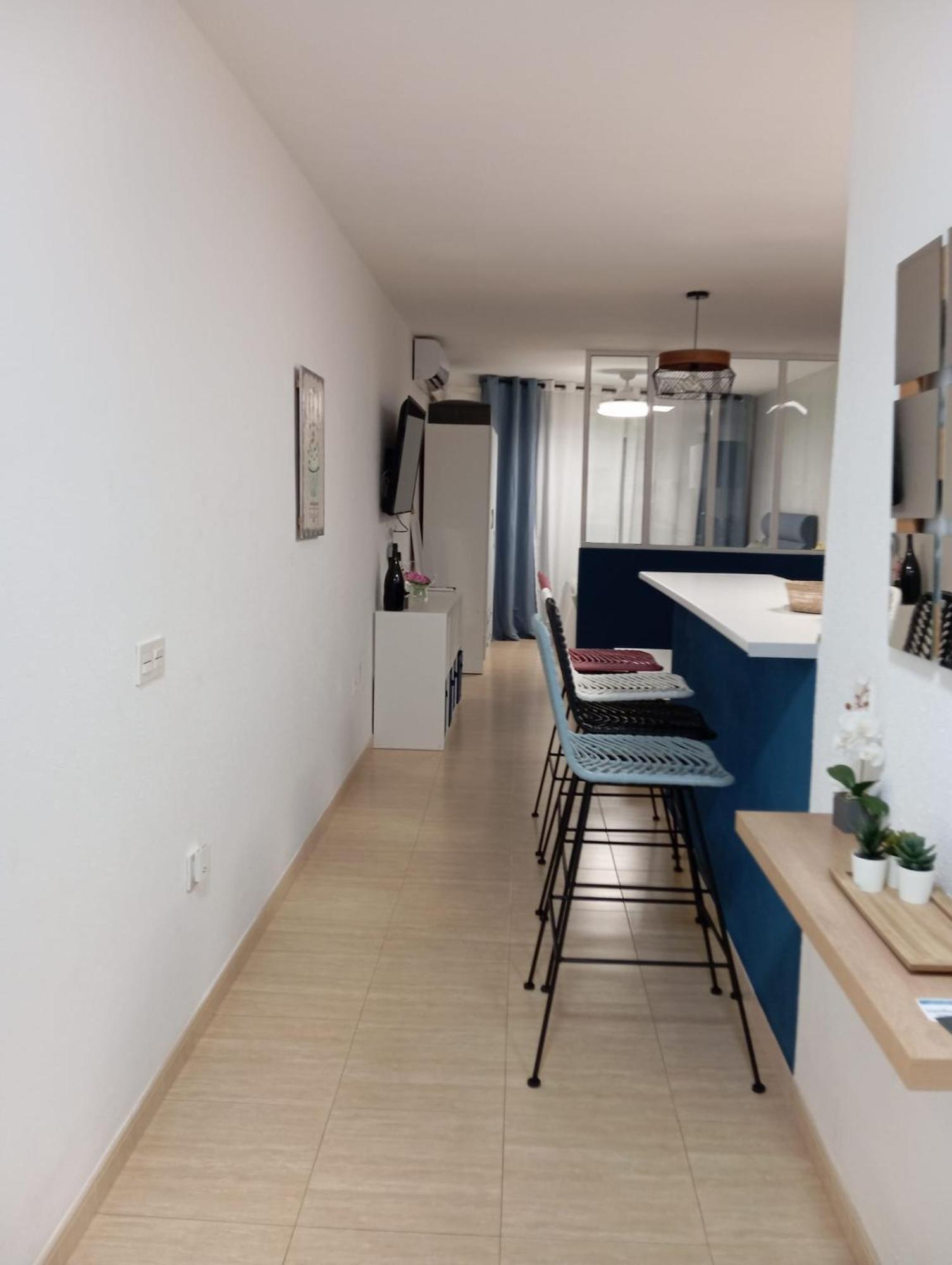 Apartamento Leyaros 로쿠타스드마르 외부 사진
