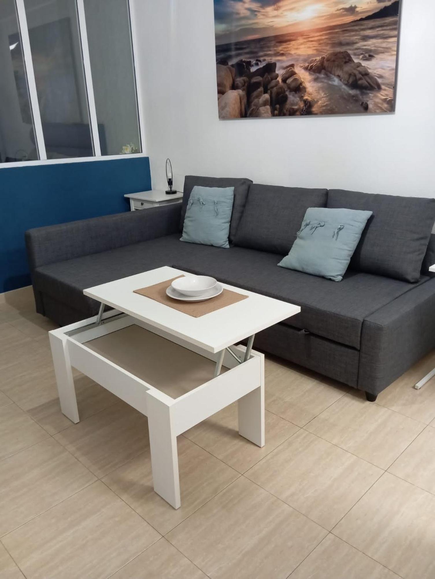 Apartamento Leyaros 로쿠타스드마르 외부 사진