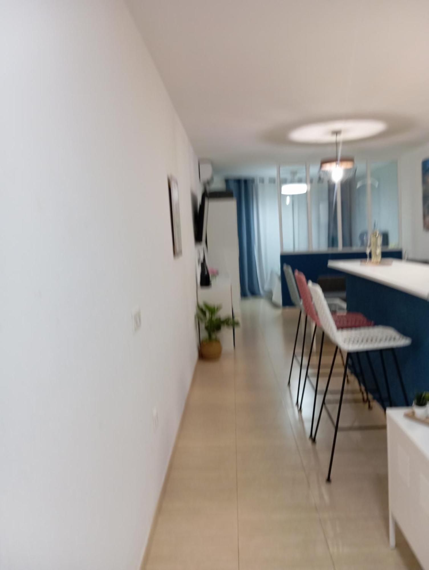 Apartamento Leyaros 로쿠타스드마르 외부 사진