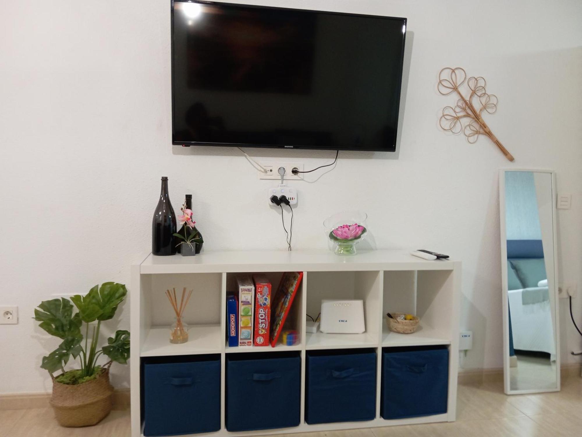 Apartamento Leyaros 로쿠타스드마르 외부 사진