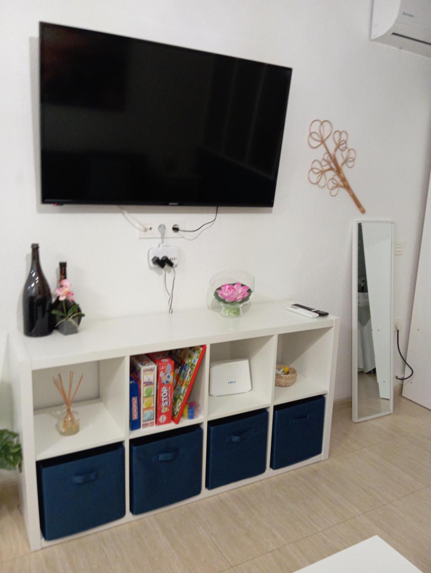 Apartamento Leyaros 로쿠타스드마르 외부 사진